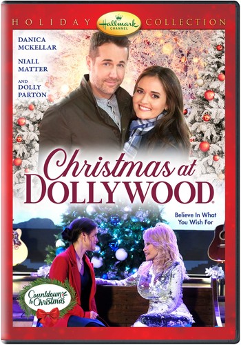 Christmas dollywood - christmas, at