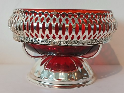 Vintage mayell red - red, sugar