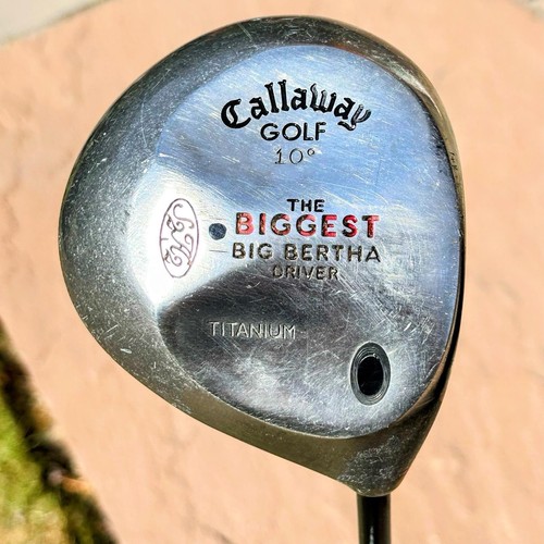 Callaway the biggest big - the,