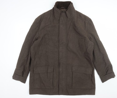 Thomas nash men brown - brown, 2xl