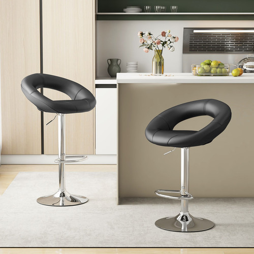 Swivel height adjustable bar - swivel,