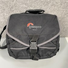 Lowepro Nova 3 Camera Bag Black Photography Good Condition