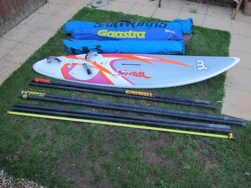 Windsurfing bundle mistral - windsurfing,