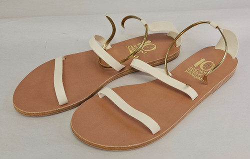 Ancient greek sandals - ancient,