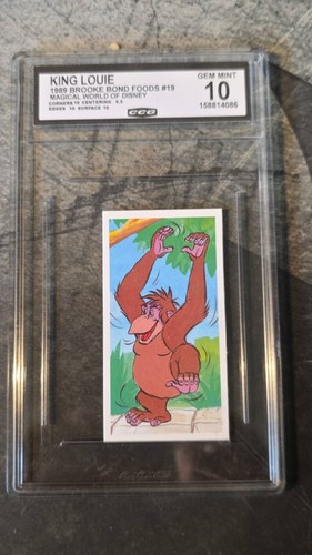 King louie 1989 brooke - louie, bond