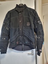 RUKKA ARMAX.EU 54 UK L. 3 LAYER GORETEX .ARMACOR STRETCH.FULL ARMOUR.VGC