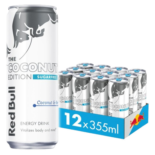 Red bull energy - energy, drink