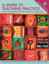 A Guide to Teaching Practice: 5th Edition by Cohen, Louis Paperback Book The