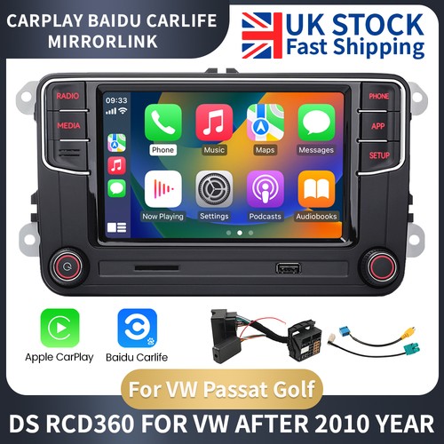 Rcd360 187b carplay - ds,