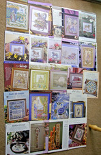 TERESA WENTZLER CROSS STITCH CHARTS FROM MAGAZINES & BOOKS PICK & MIX