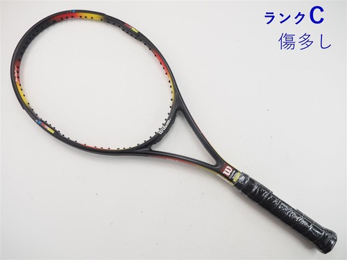 Used tennis racket wilson - used, pro