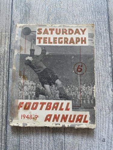 1948 grimsby saturday - 1948/49,
