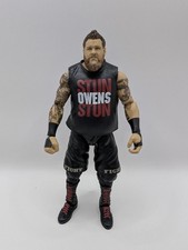 WWE Kevin Owens Elite Collection Series 80 Wrestling Action Figure