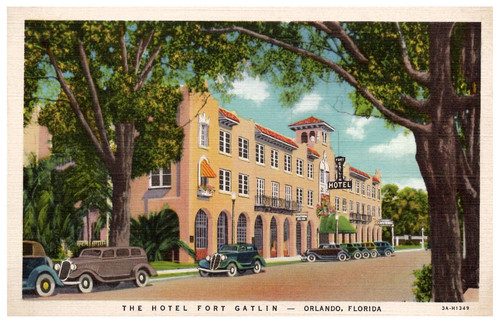 Fort gatlin hotel orlando - fort, fl