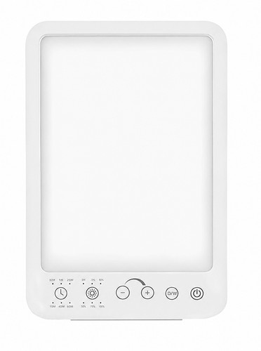 Light therapy lamp 000 - therapy, lux