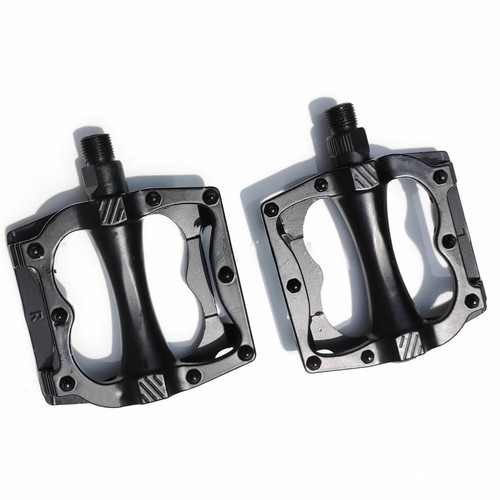 Aluminum alloy pedals - aluminum, for