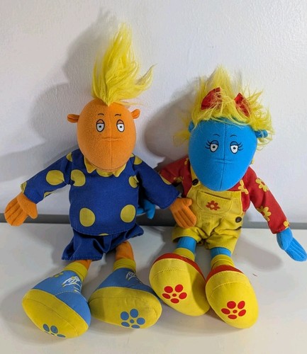 Tweenies jake bella plush - bella,