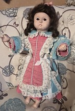 Rare & Unusual  Large Wooden Multi -Jointed Doll. French Tout En Bois 1902-1914.