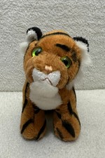ZSL London zoo tiger soft toy