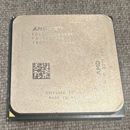 Amd 4350 am3 - amd,