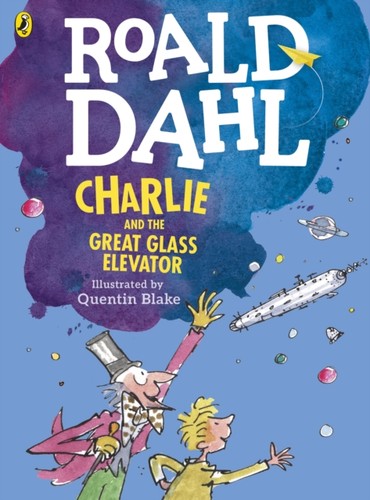 Charlie and the - , glass