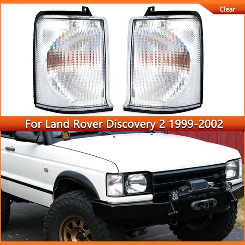 Clear lens front - clear,