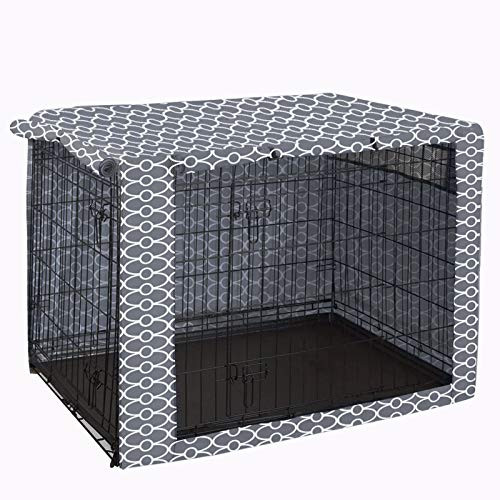 Dog crate cover durable - crate,
