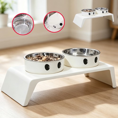 Pet feeder cat - feeder,