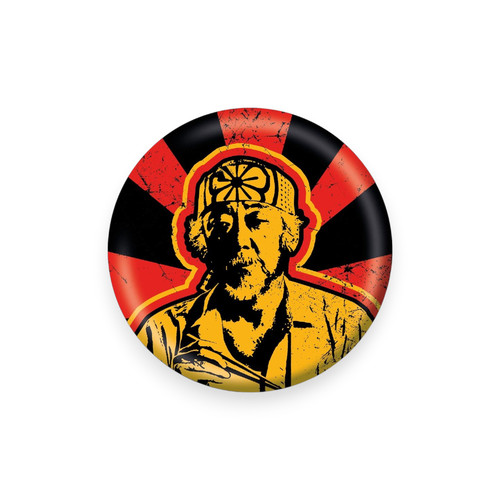 Genuine the karate - kid, mr