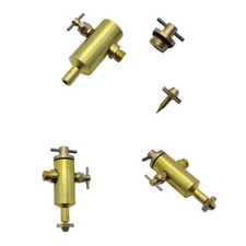 Steam Engine Displacement Oiler M7C Durability Lubricator Steam Engine Parts