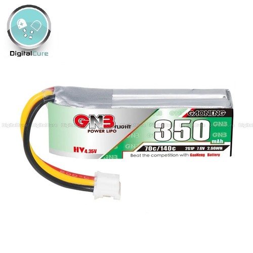 Battery gnb 350mah - rc, 7.6v