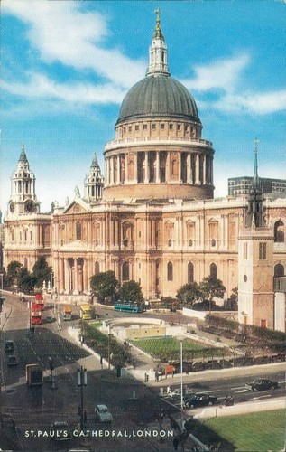 London pauls cathedral - pauls,