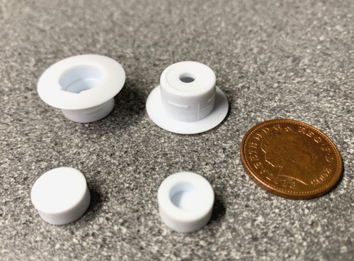 Swift wheelspat fixing caps - swift,