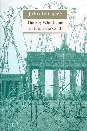 The spy who came - from,