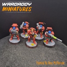 Pro Painted Warhammer 40k