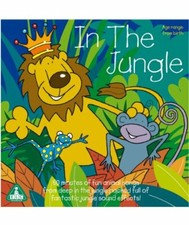 In The Jungle CD Various CD