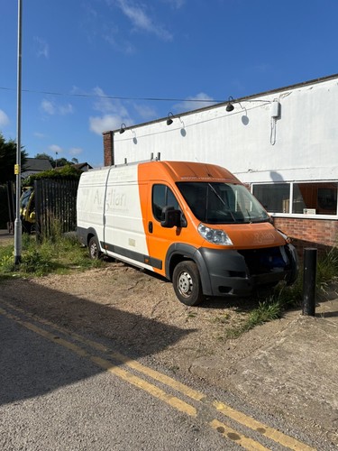 Fiat ducato maxi extra long - extra,