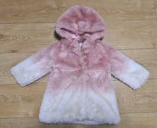 2-3 Years Girls Fur Fluffy