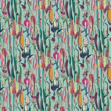 Cotton Fabric - Botanical