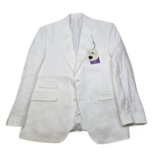 Tayion Collection White Linen