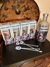 Absolut london limited edition - london,