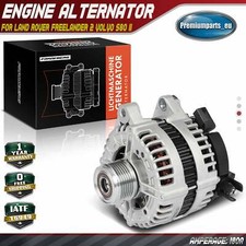 Engine Alternator for Land