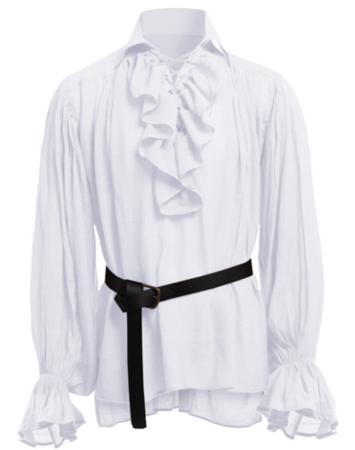 Retro men gothic shirt - retro,