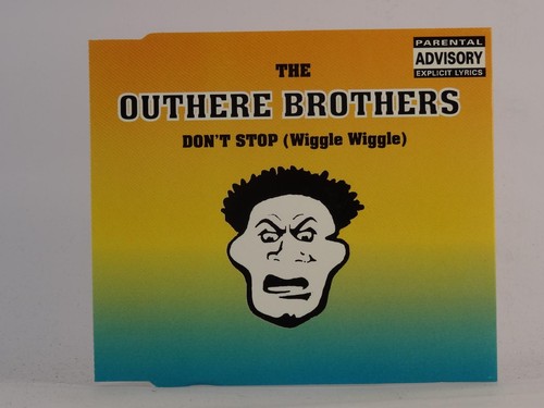 The outhere brothers - the, don't