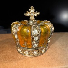 Ornamental Gold and Diamanté