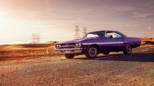 Plymouth Barracuda