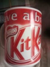 Nestle Kit Kat Mug