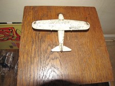 Vintage doug corrigan jalopy by Wyandotte 1930's  Pressed Steel Toy 