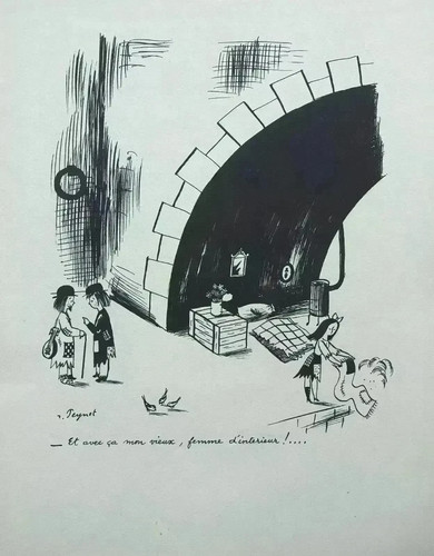 Raymond peynet engraving - peynet,