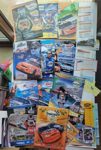 Nascar chicagoland speedway - nascar,